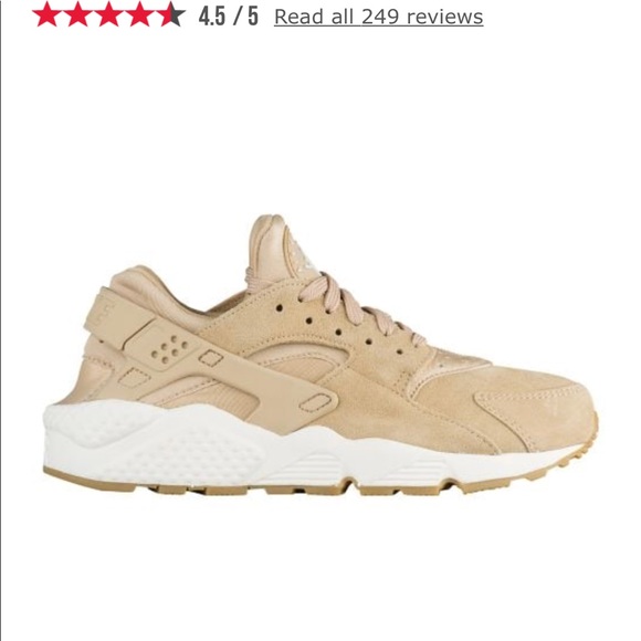 huaraches tan